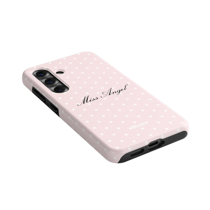 Miss Angel Samsung Case
