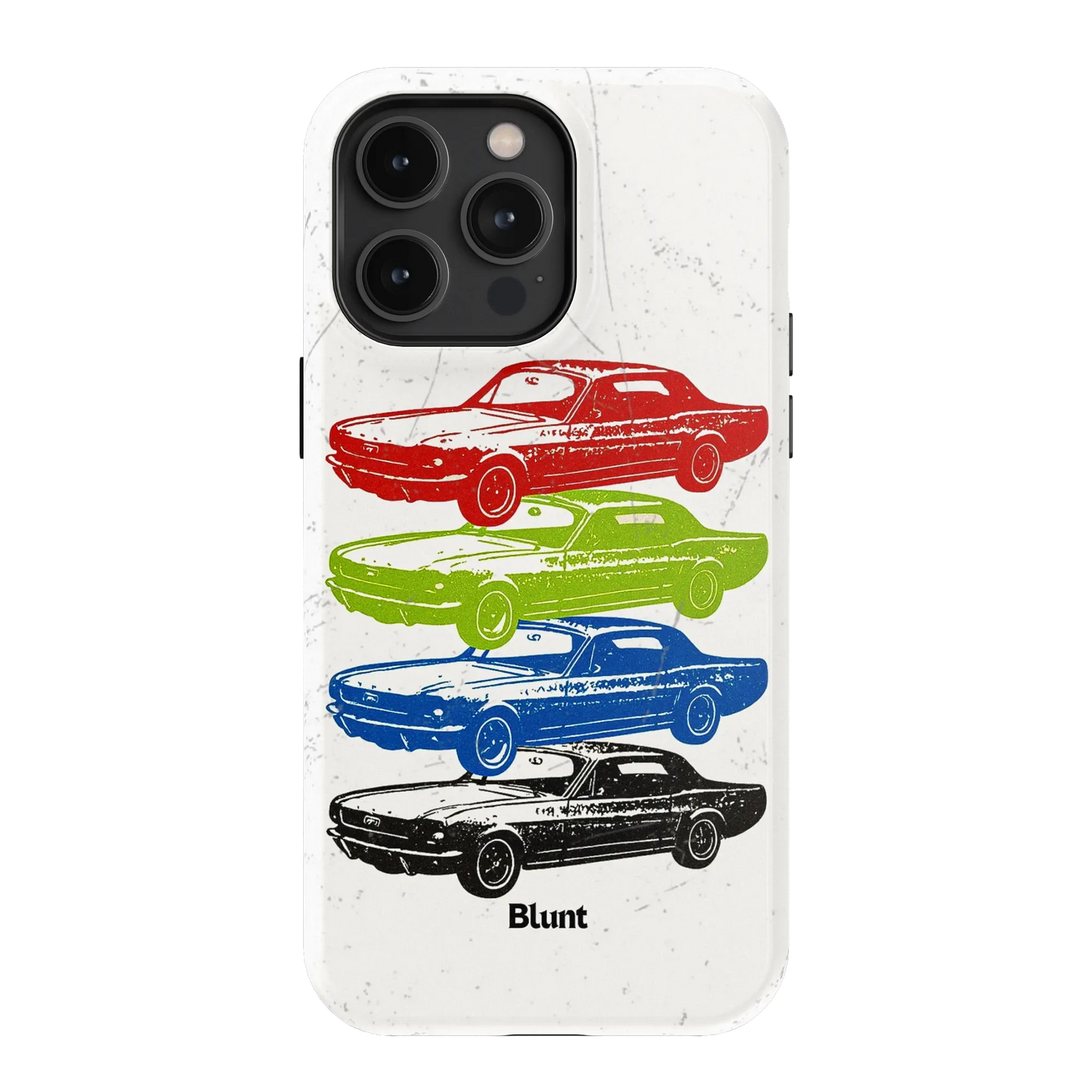Combust iPhone Case