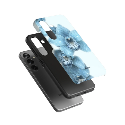 Blue Mistie Samsung Case