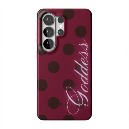 Goddess Samsung Case