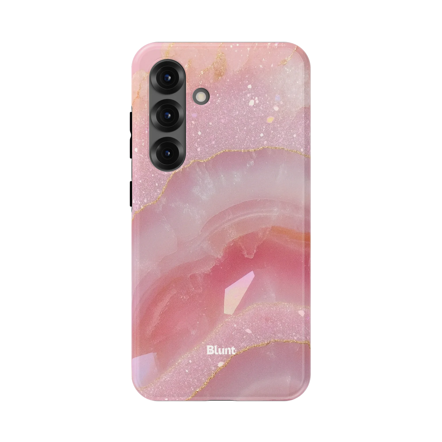 Crystal Samsung Case