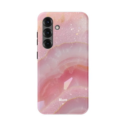 Crystal Samsung Case