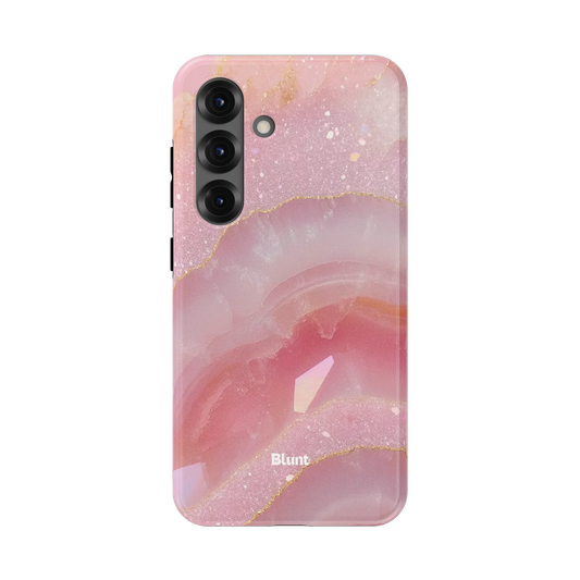 Crystal Samsung Case