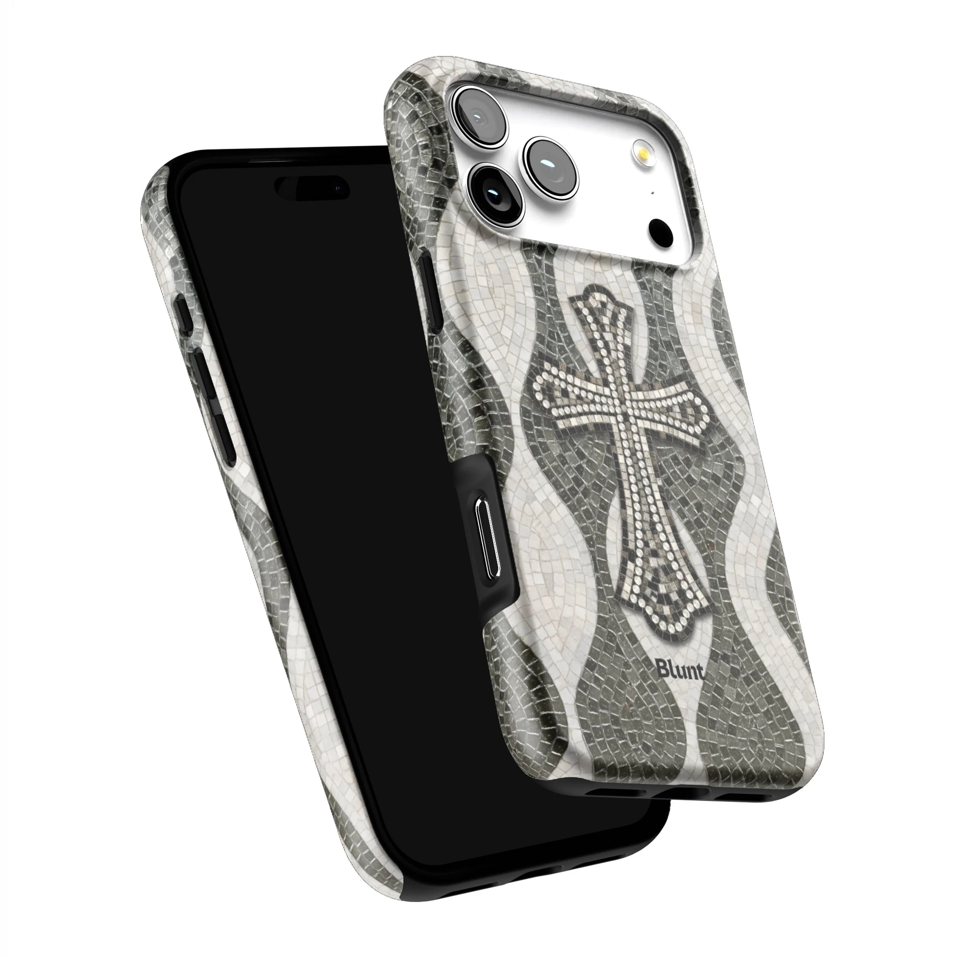 Mosaic-Psalm-iphone-case-iPhone 17 Pro Max-5