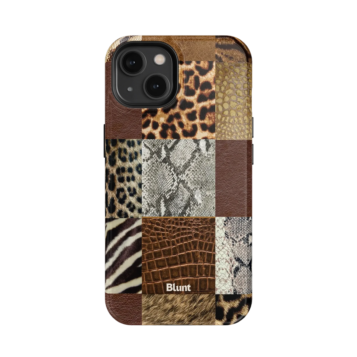 Mavii iPhone Case