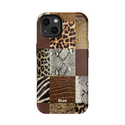 Mavii iPhone Case