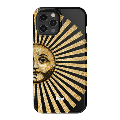 Solstice Muse iPhone Case