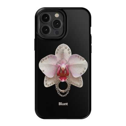 Ethereal Kiss iPhone Case