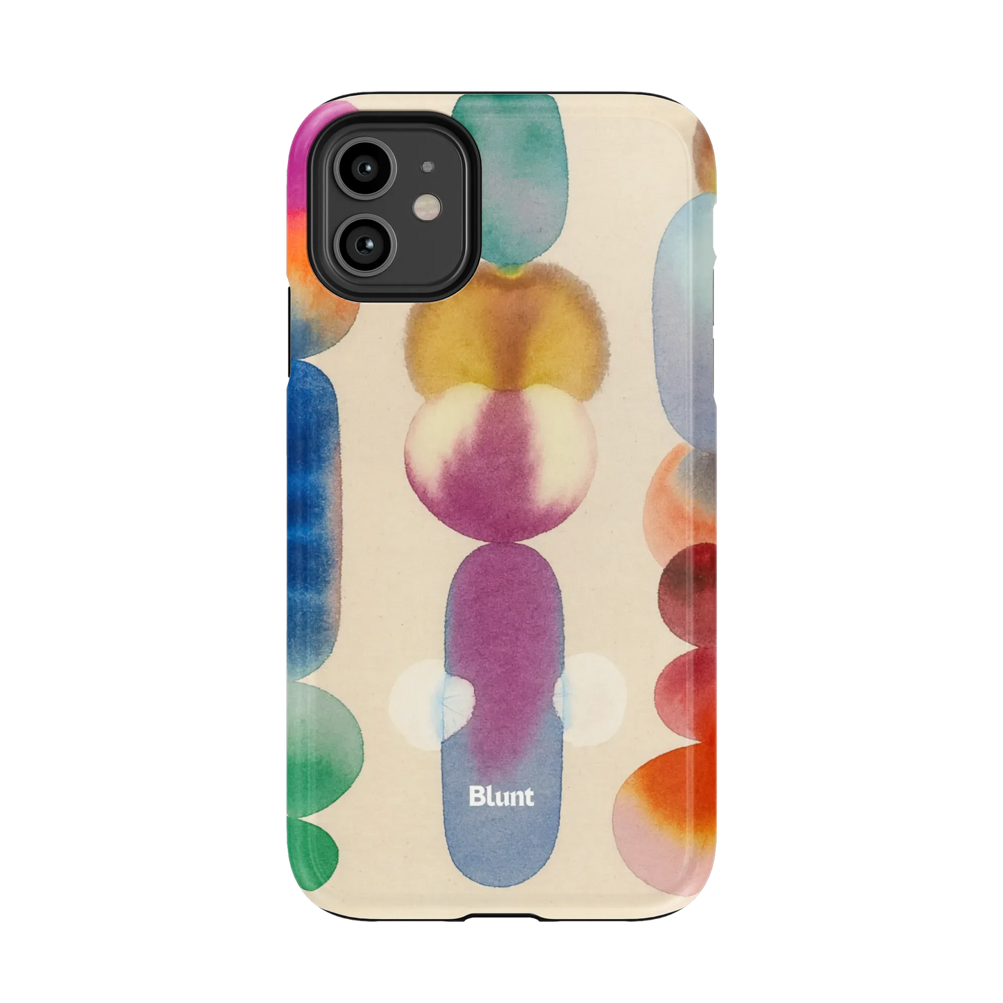 Cloud Wash iPhone Case