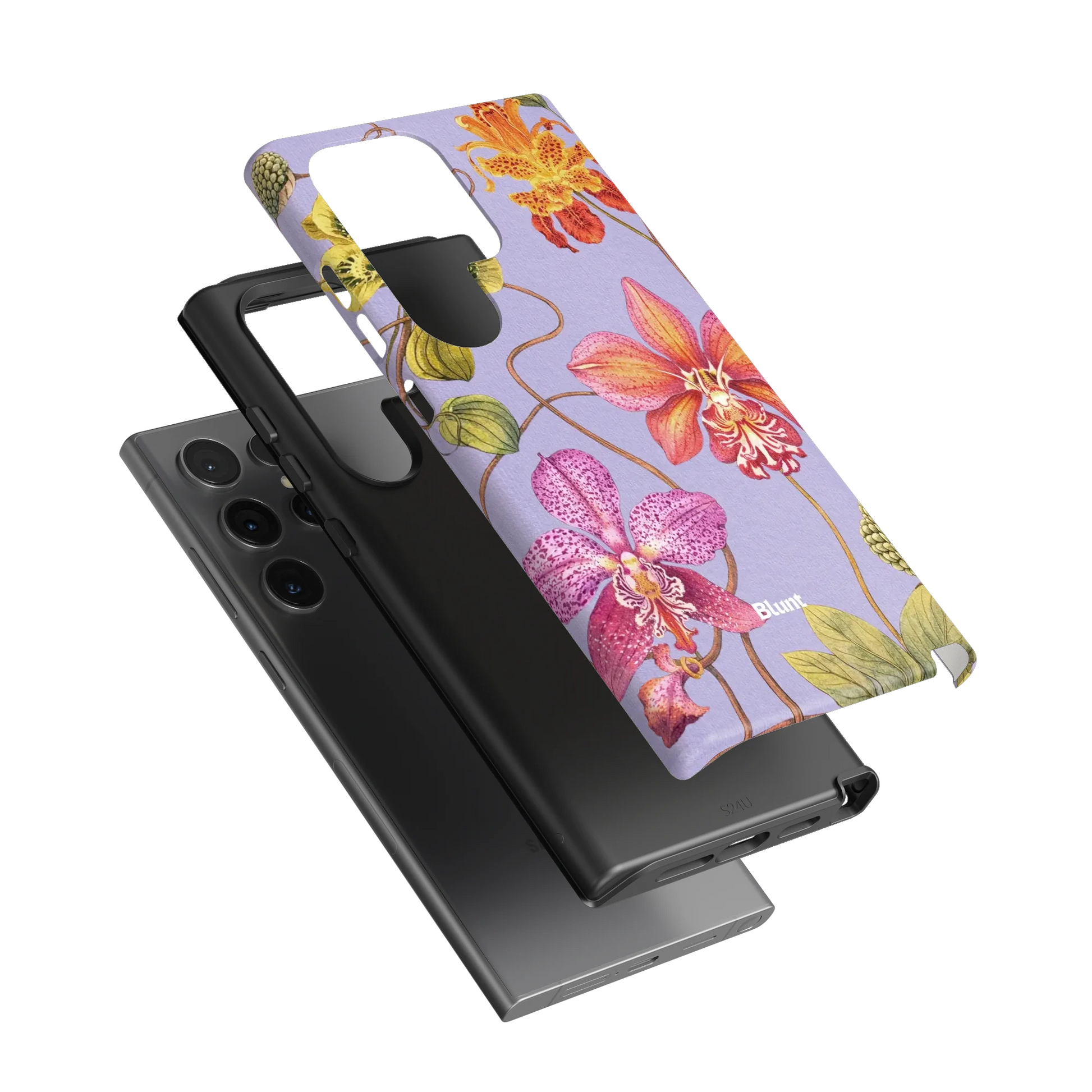 Lilac-Garden-samsung-case-S24 Ultra-3