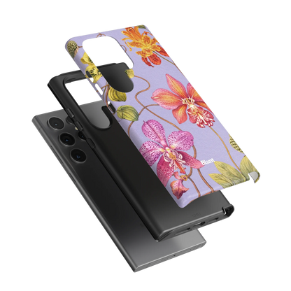 Lilac-Garden-samsung-case-S24 Ultra-3