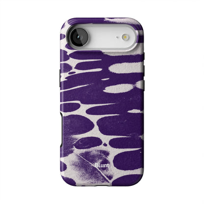 Plum-Noir-Abstract-iphone-case-iPhone 17 Air-1