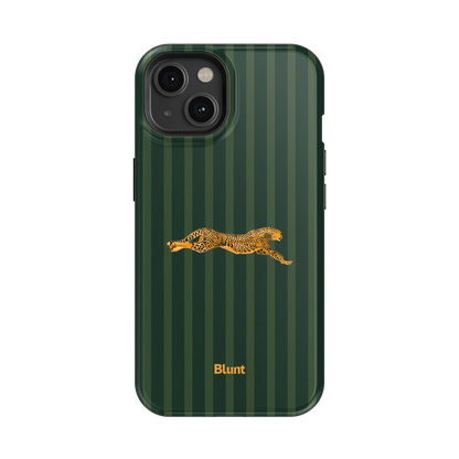 Track Club iPhone Case