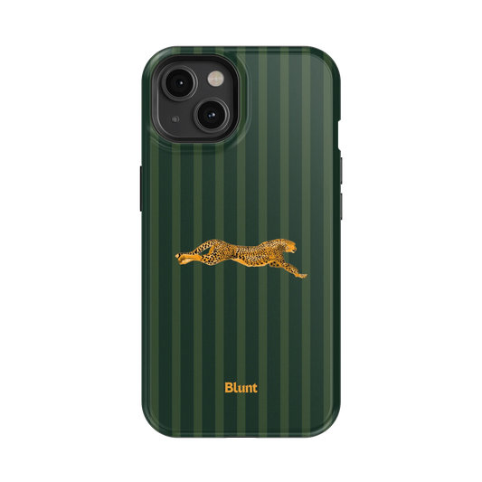 Track Club iPhone Case