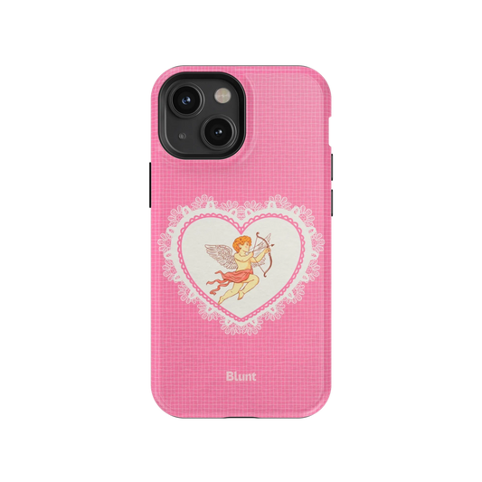 Heartstruck iPhone Case