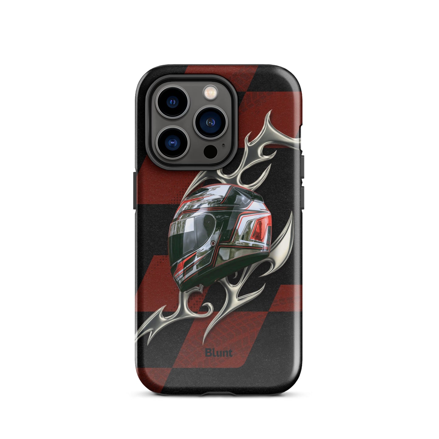 Flame Rider iPhone Case - Blunt Cases