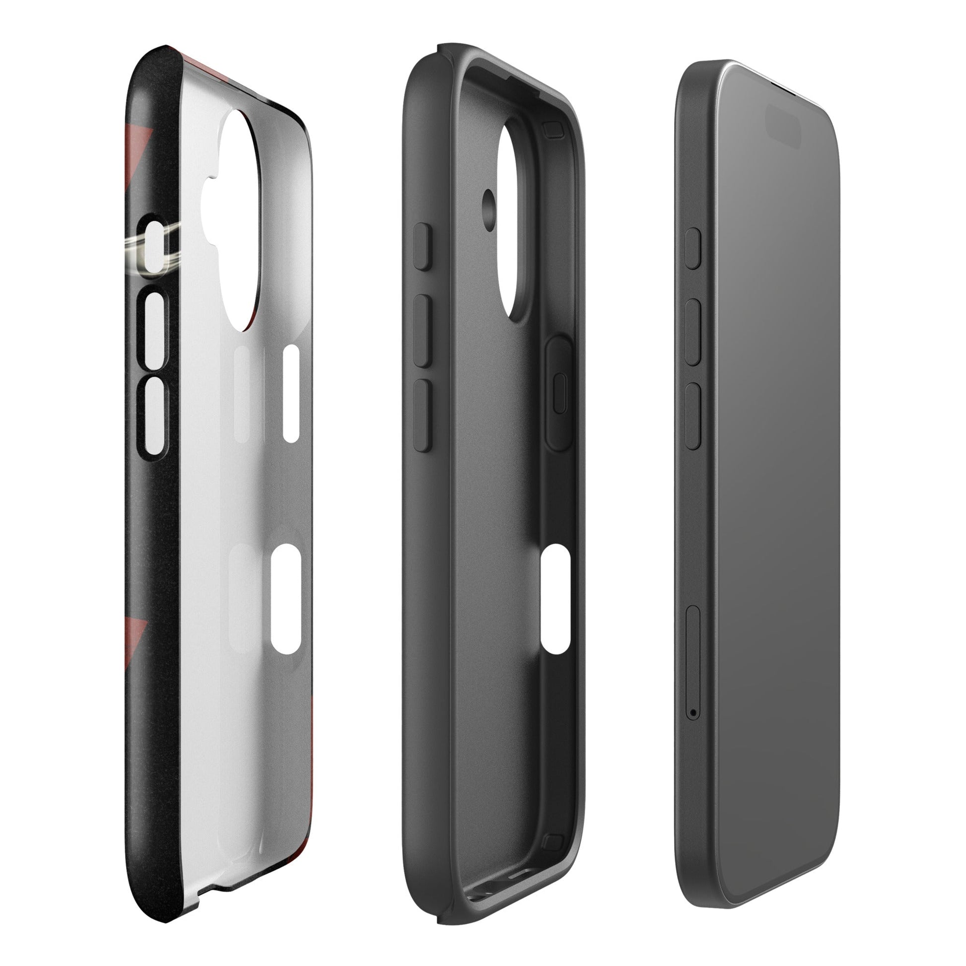 Flame Rider iPhone Case - Blunt Cases