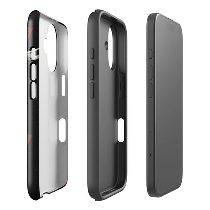 Flame Rider iPhone Case - Blunt Cases