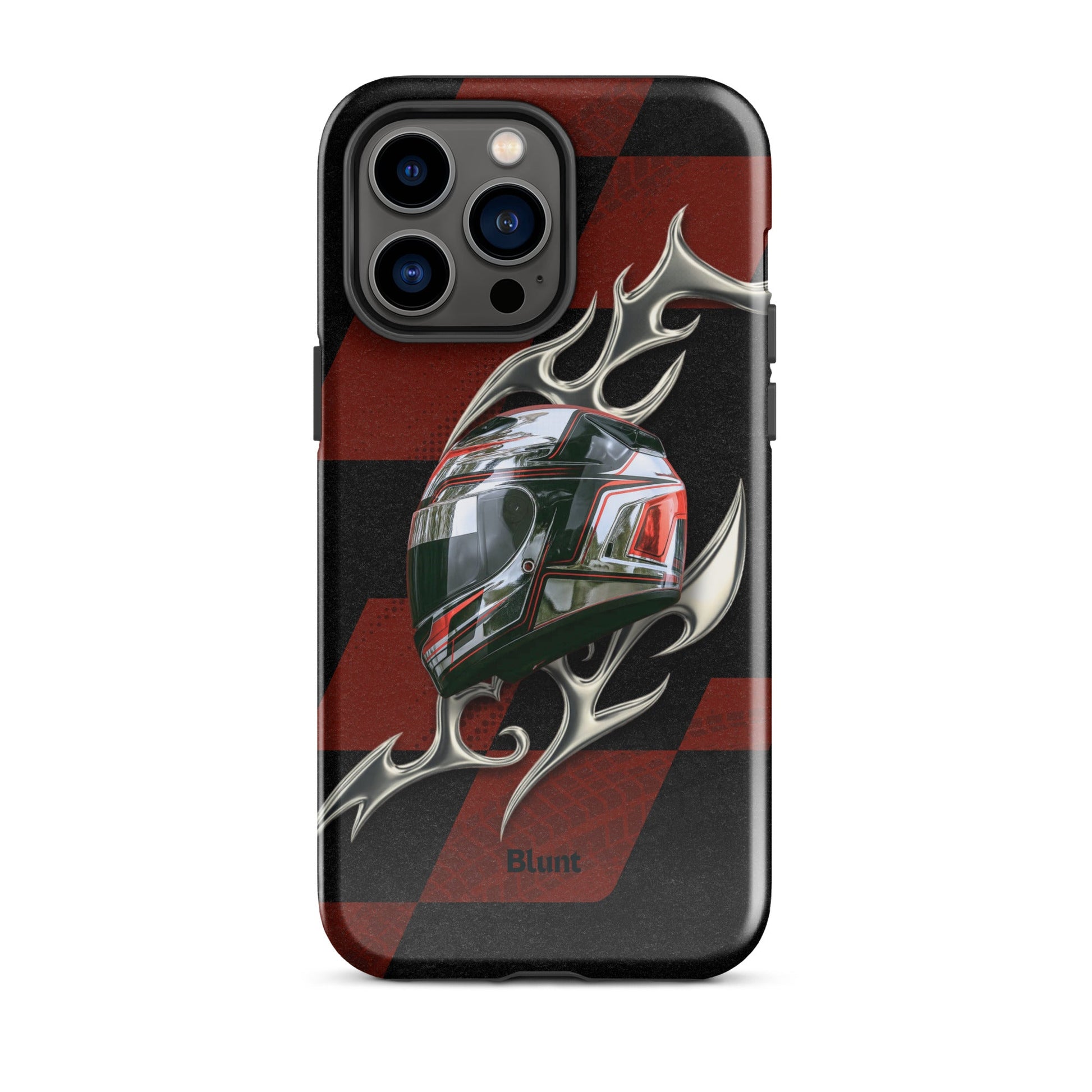 Flame Rider iPhone Case - Blunt Cases