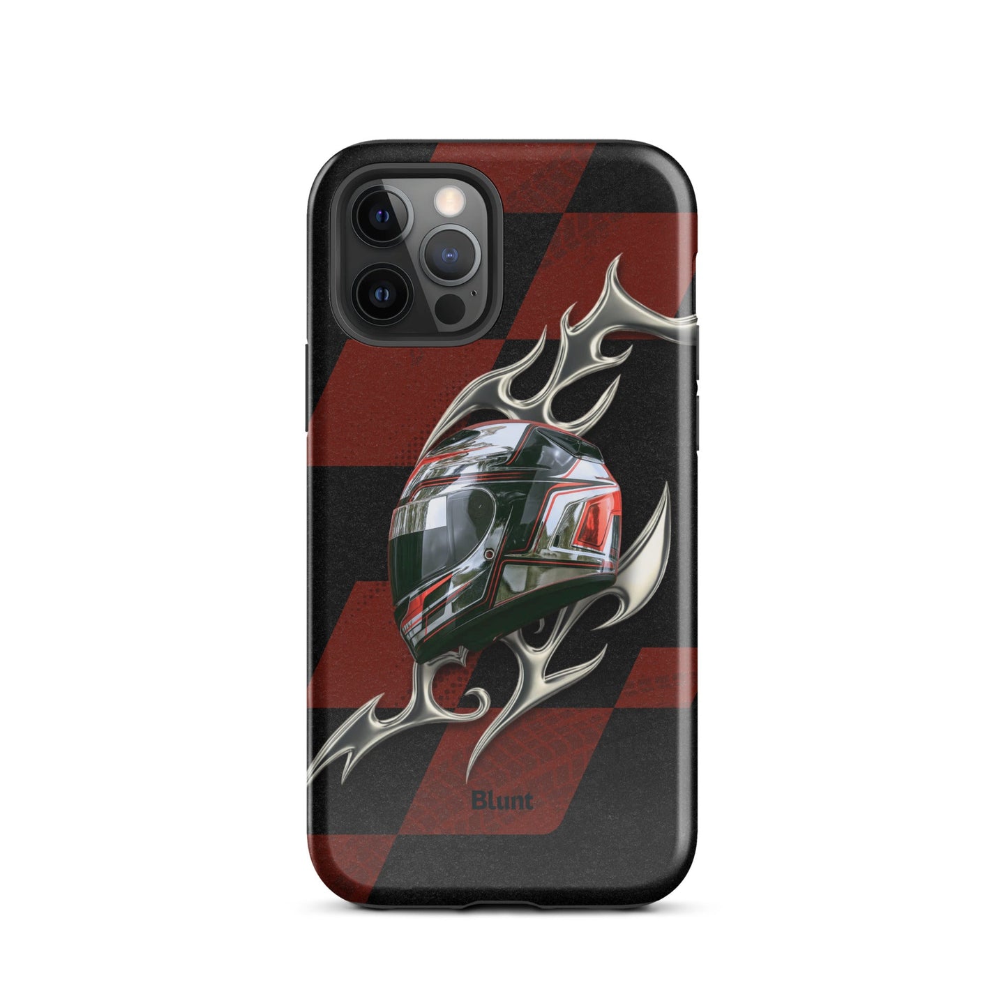Flame Rider iPhone Case - Blunt Cases