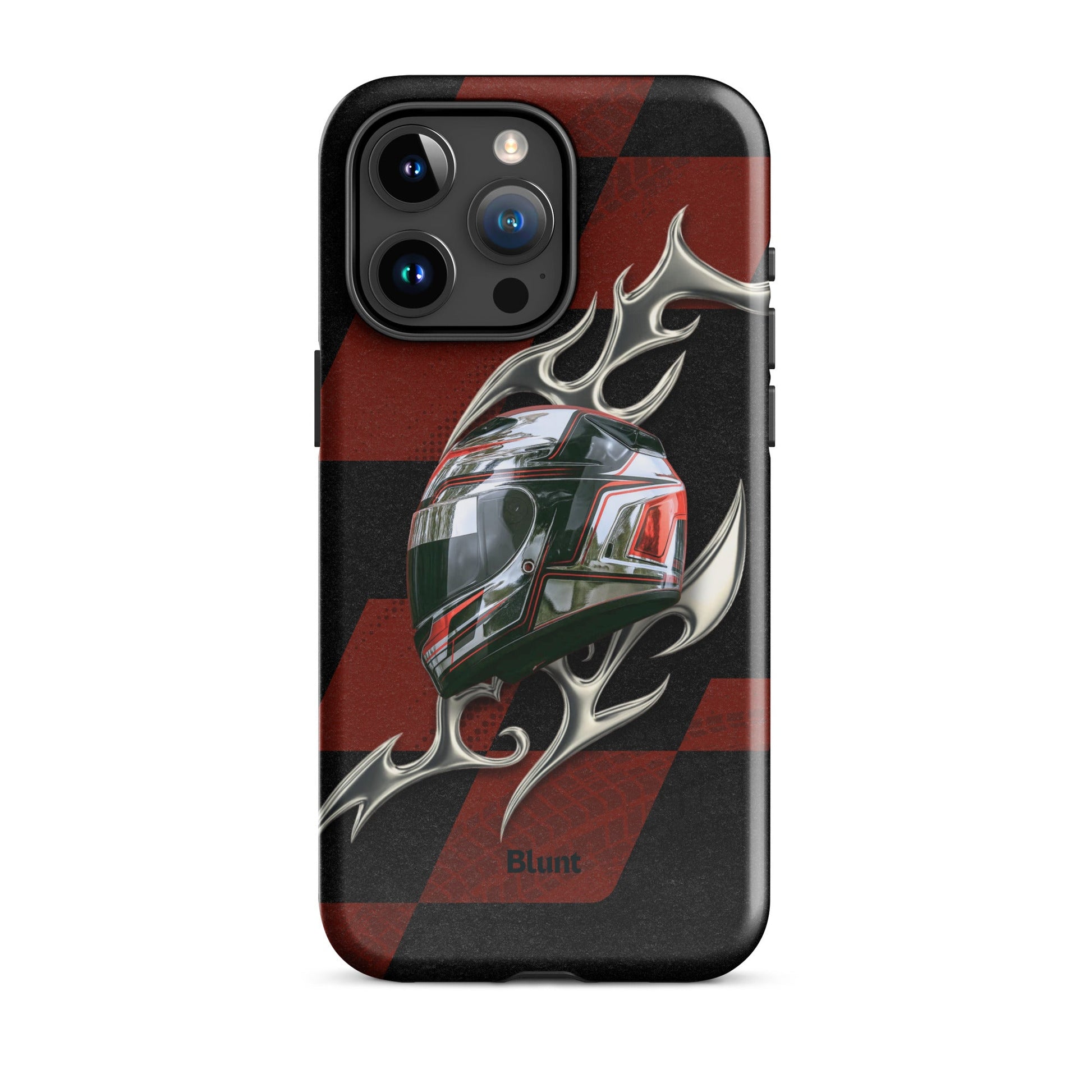 Flame Rider iPhone Case - Blunt Cases