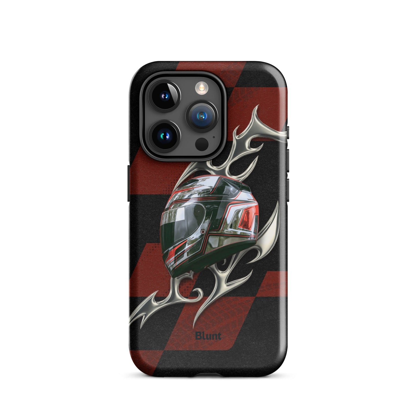 Flame Rider iPhone Case - Blunt Cases