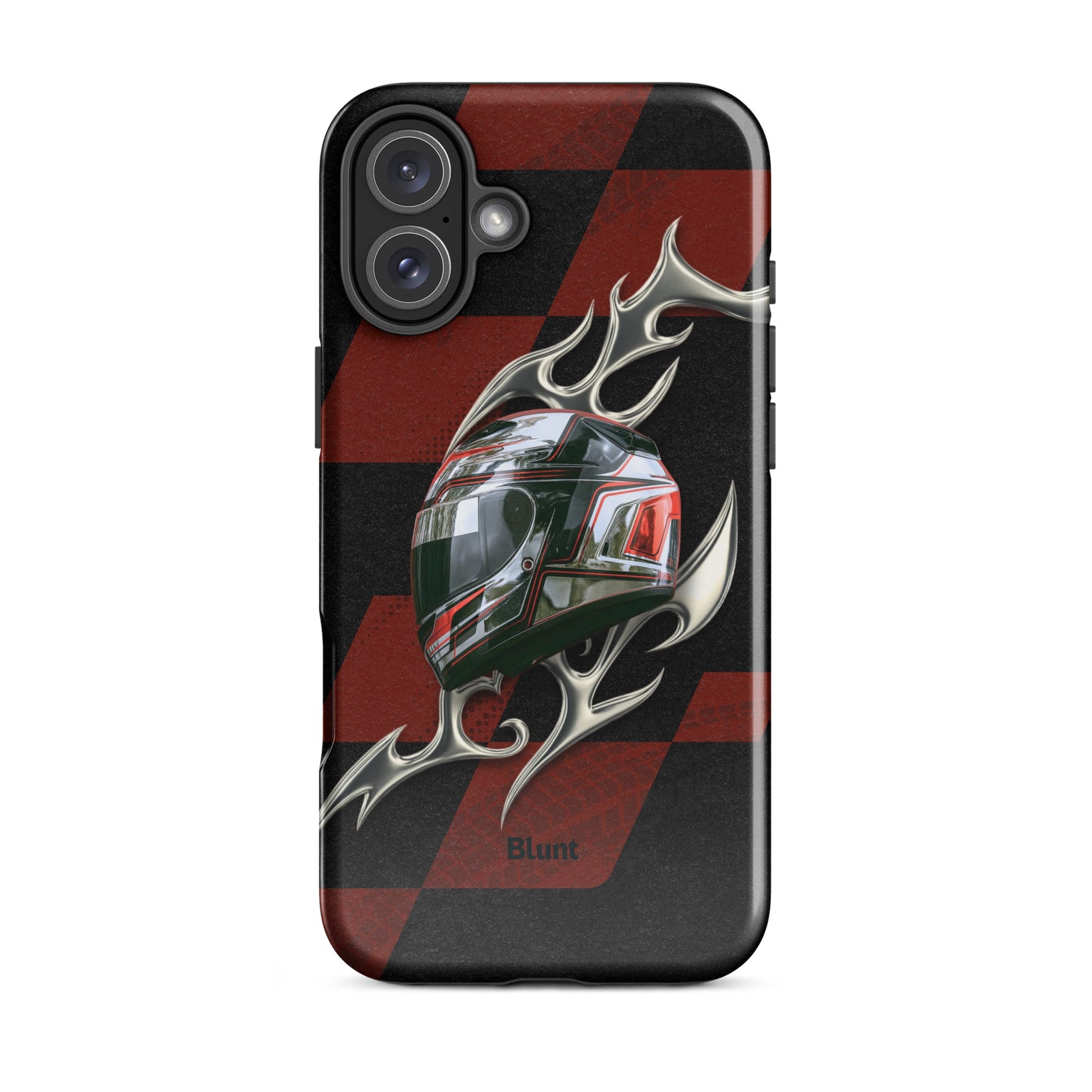 Flame Rider iPhone Case - Blunt Cases
