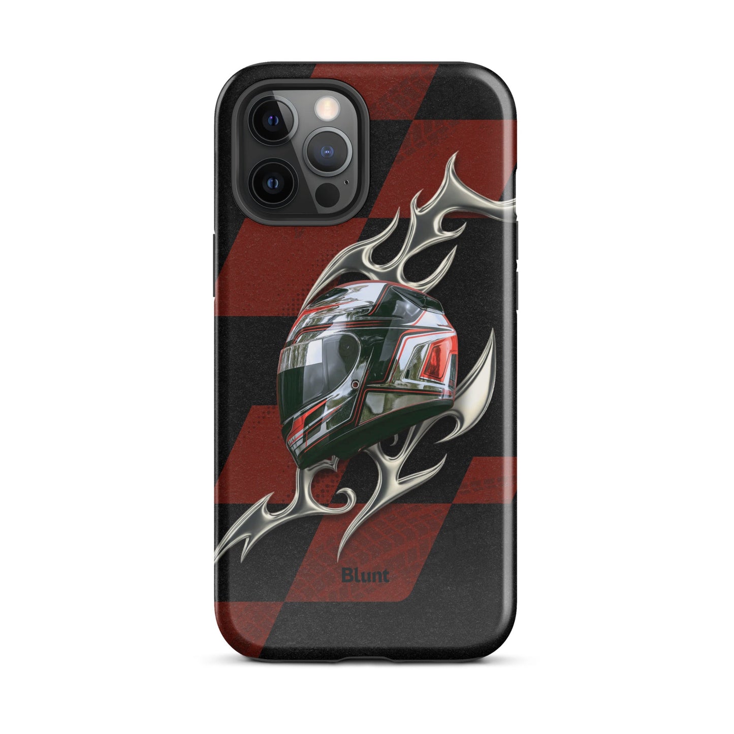 Flame Rider iPhone Case - Blunt Cases