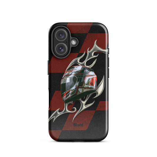 Flame Rider iPhone Case - Blunt Cases