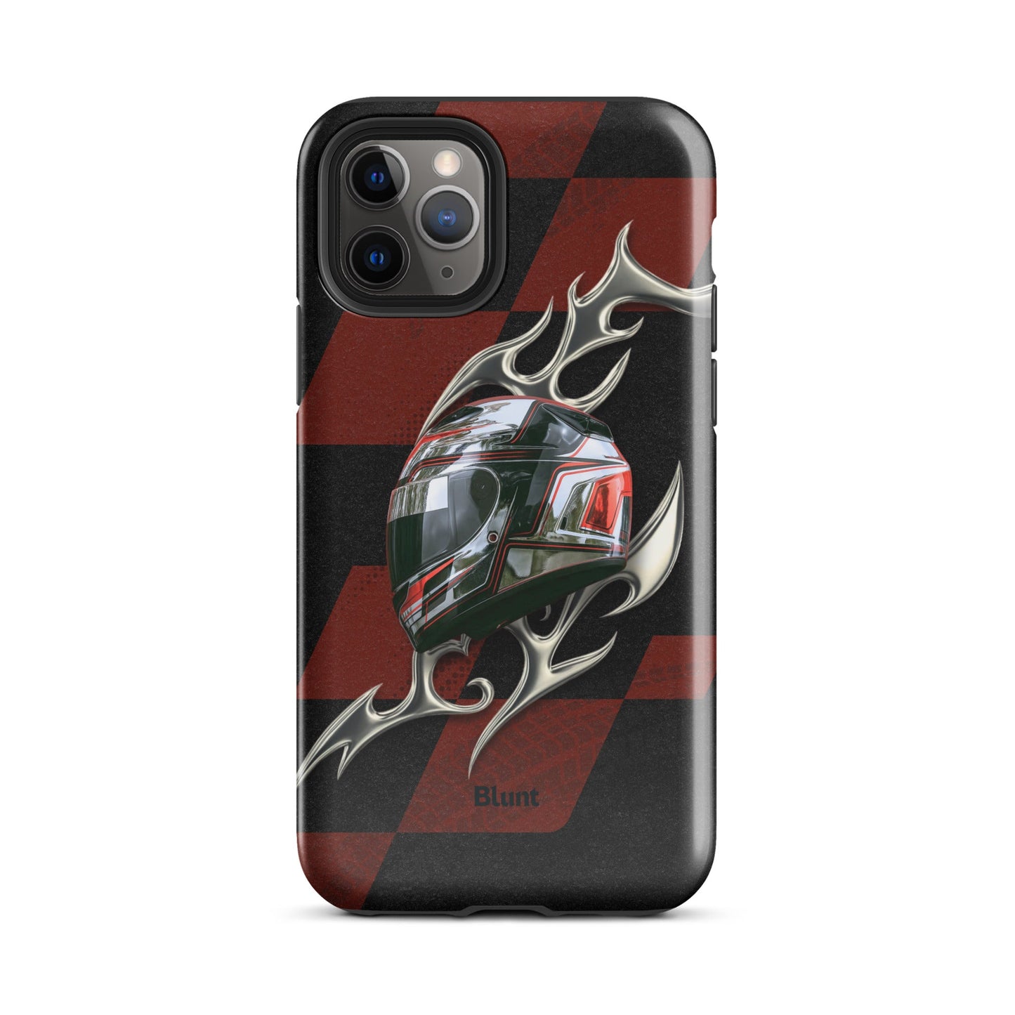 Flame Rider iPhone Case - Blunt Cases