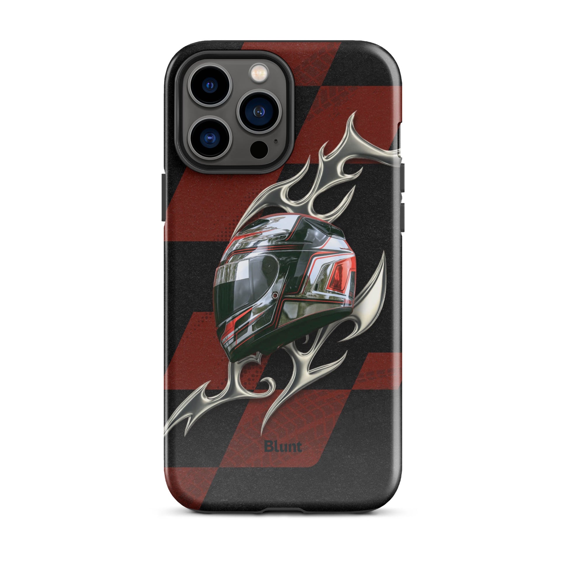 Flame Rider iPhone Case - Blunt Cases