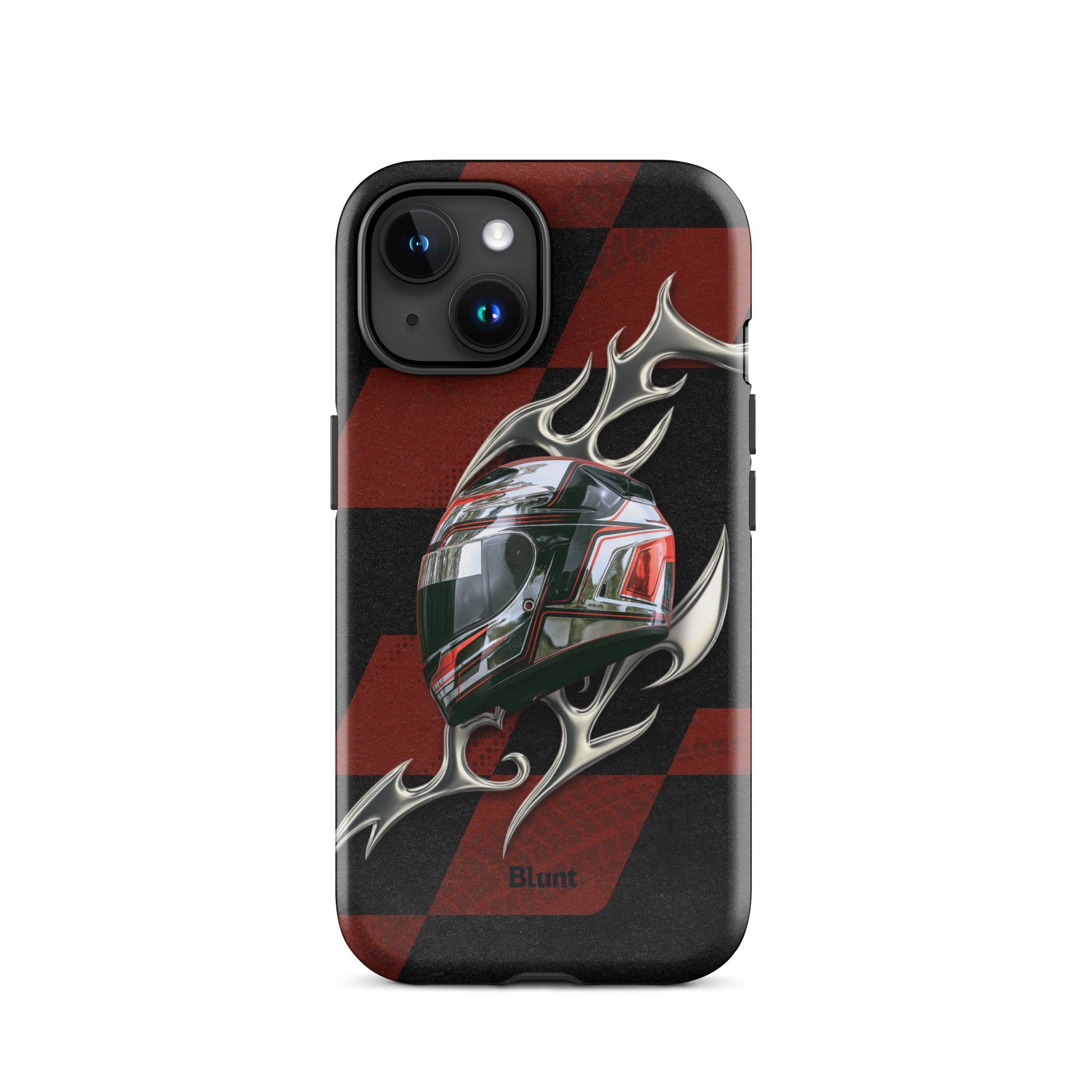 Flame Rider iPhone Case - Blunt Cases