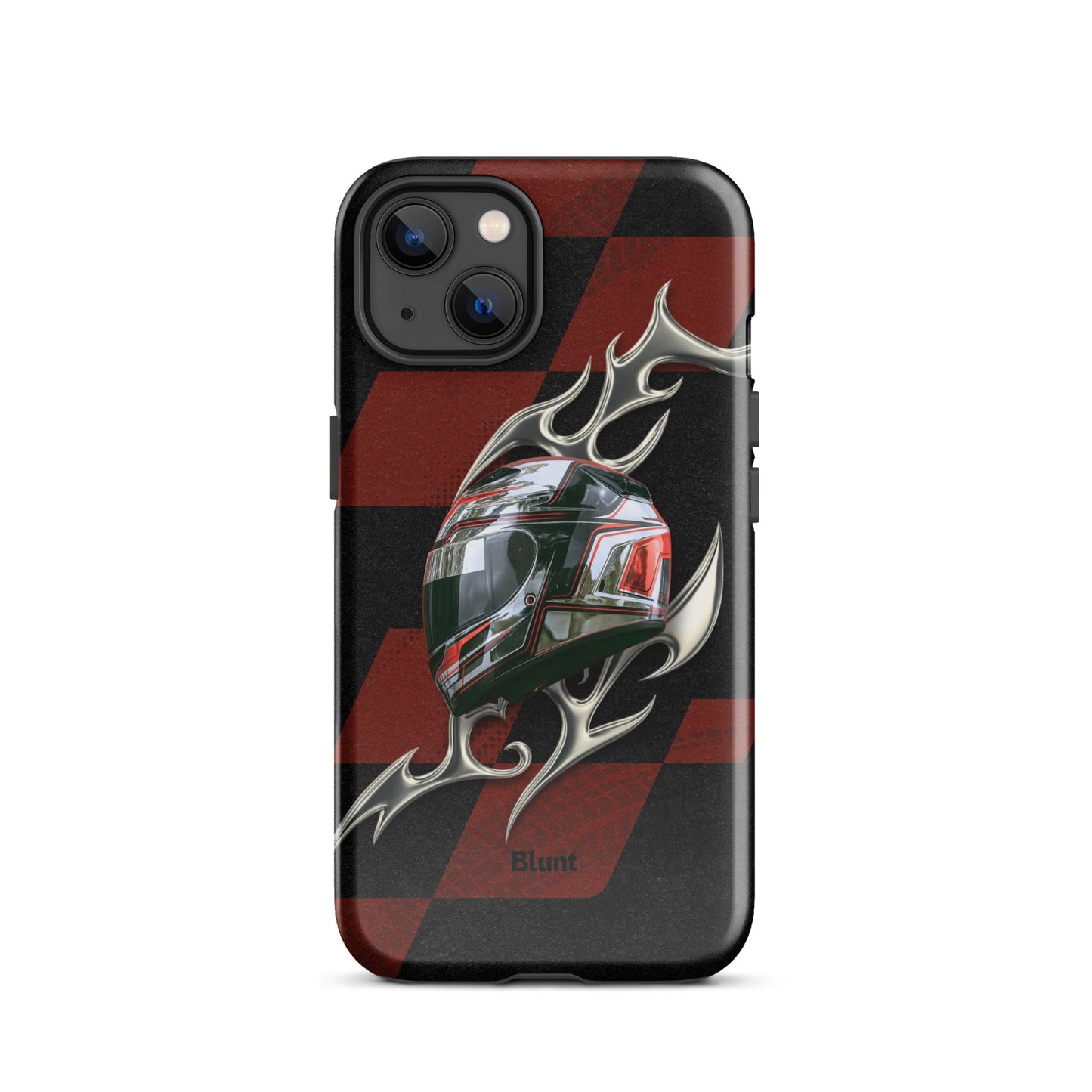 Flame Rider iPhone Case - Blunt Cases