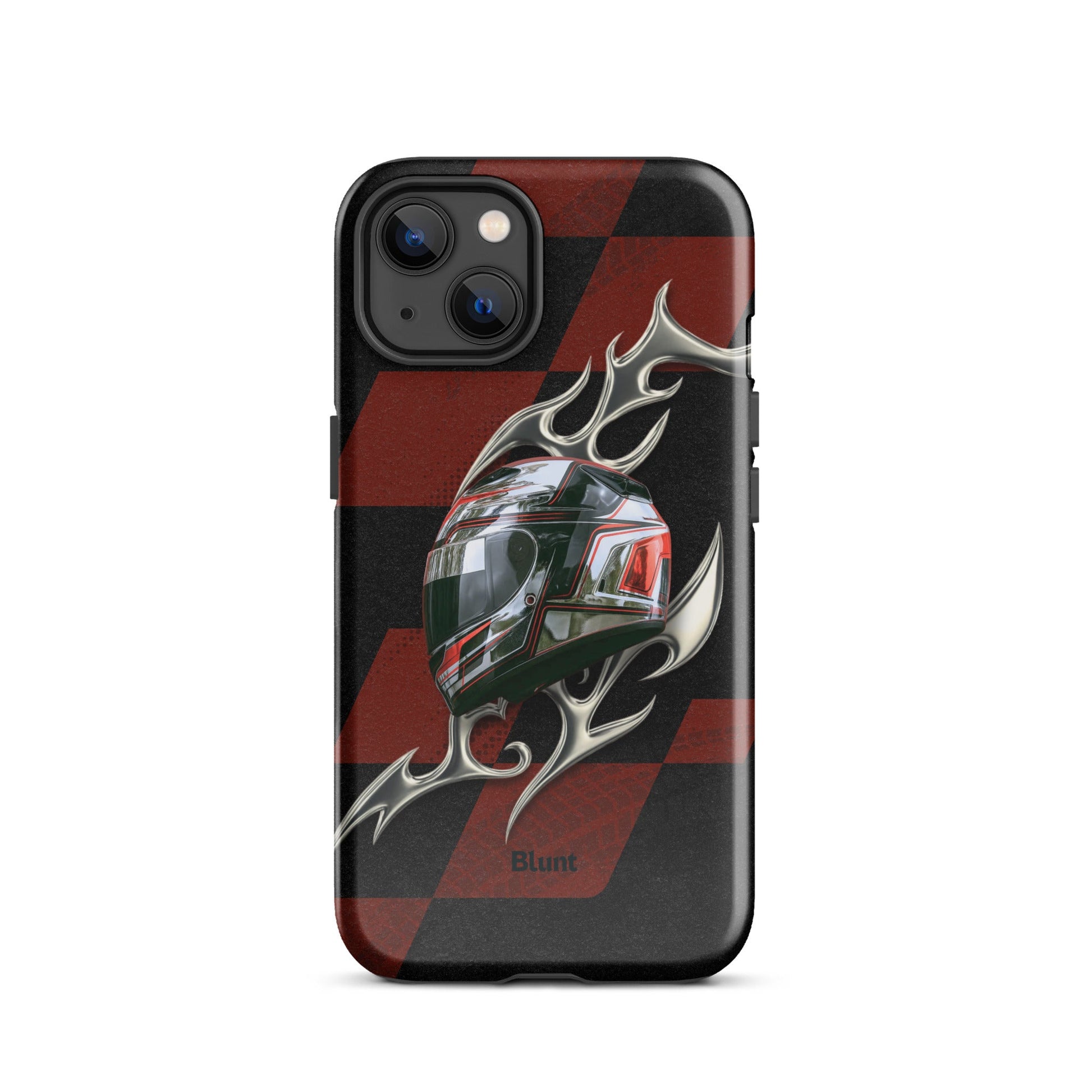 Flame Rider iPhone Case - Blunt Cases