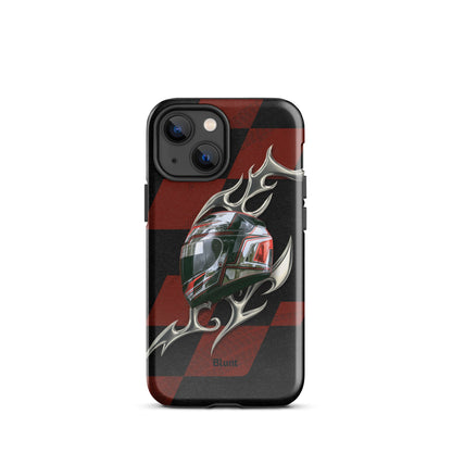 Flame Rider iPhone Case - Blunt Cases