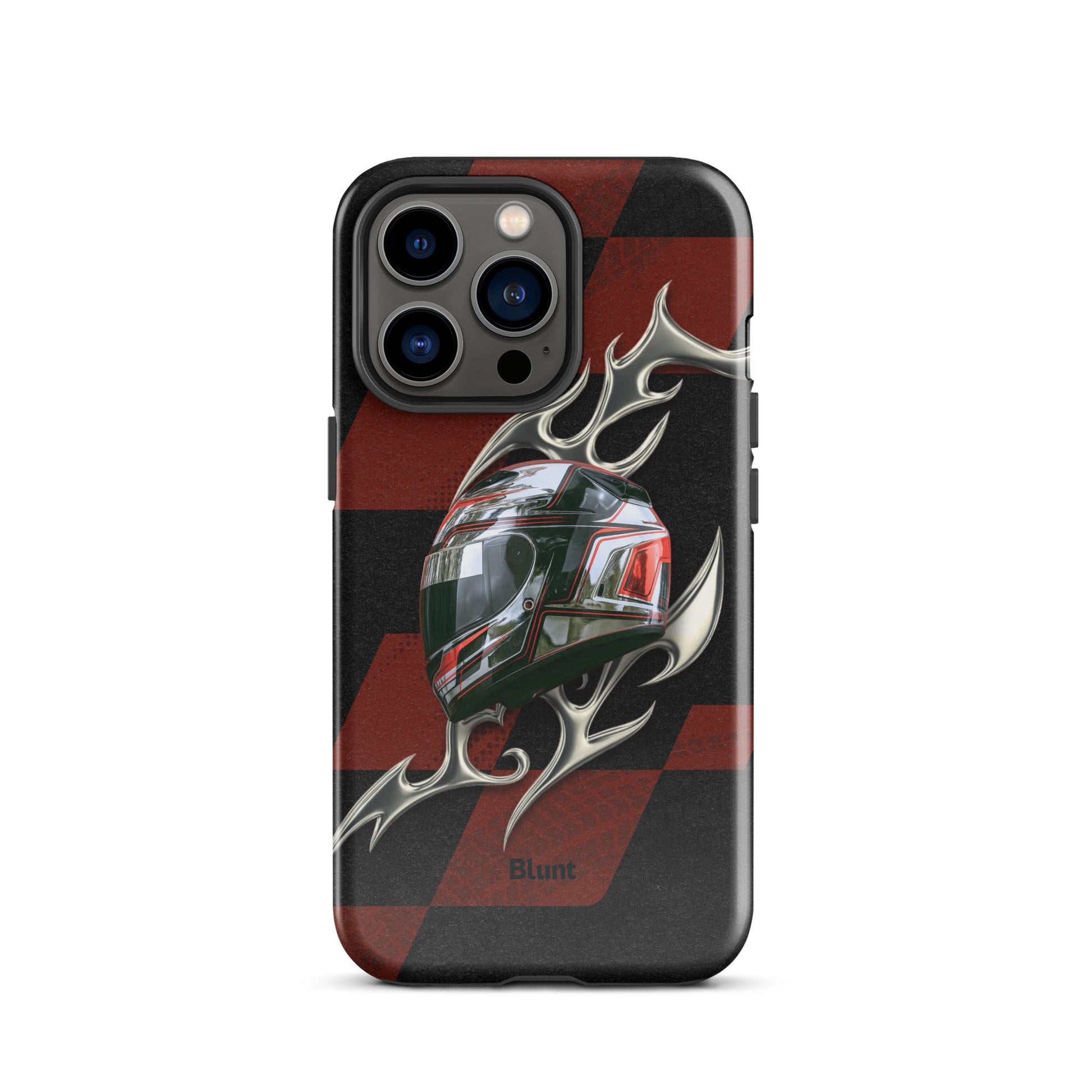 Flame Rider iPhone Case - Blunt Cases
