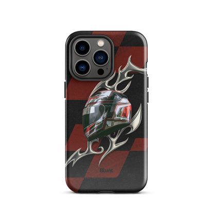 Flame Rider iPhone Case - Blunt Cases