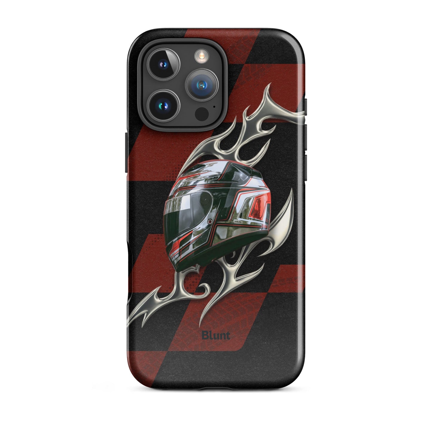 Flame Rider iPhone Case - Blunt Cases