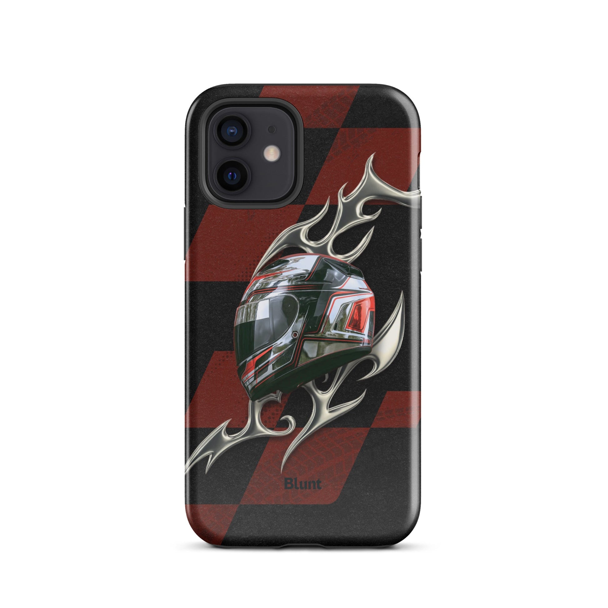 Flame Rider iPhone Case - Blunt Cases