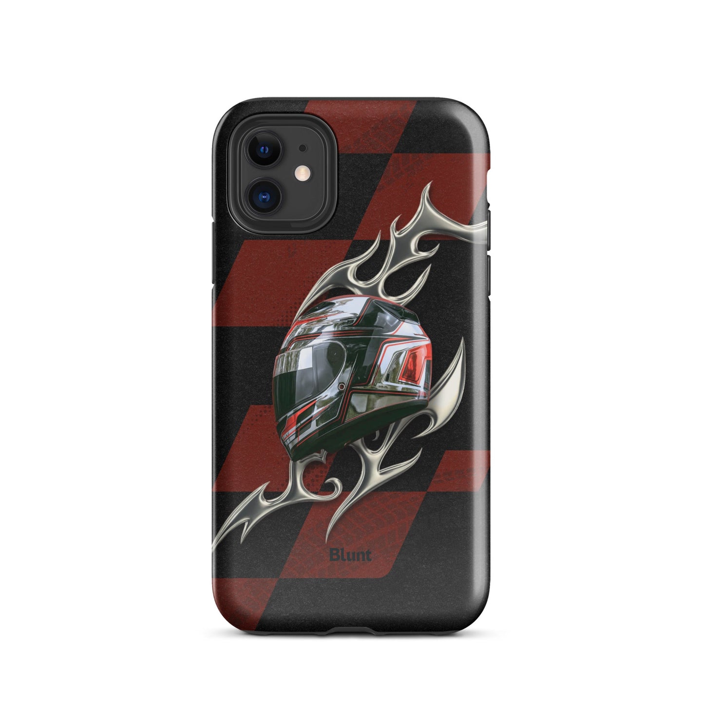 Flame Rider iPhone Case - Blunt Cases