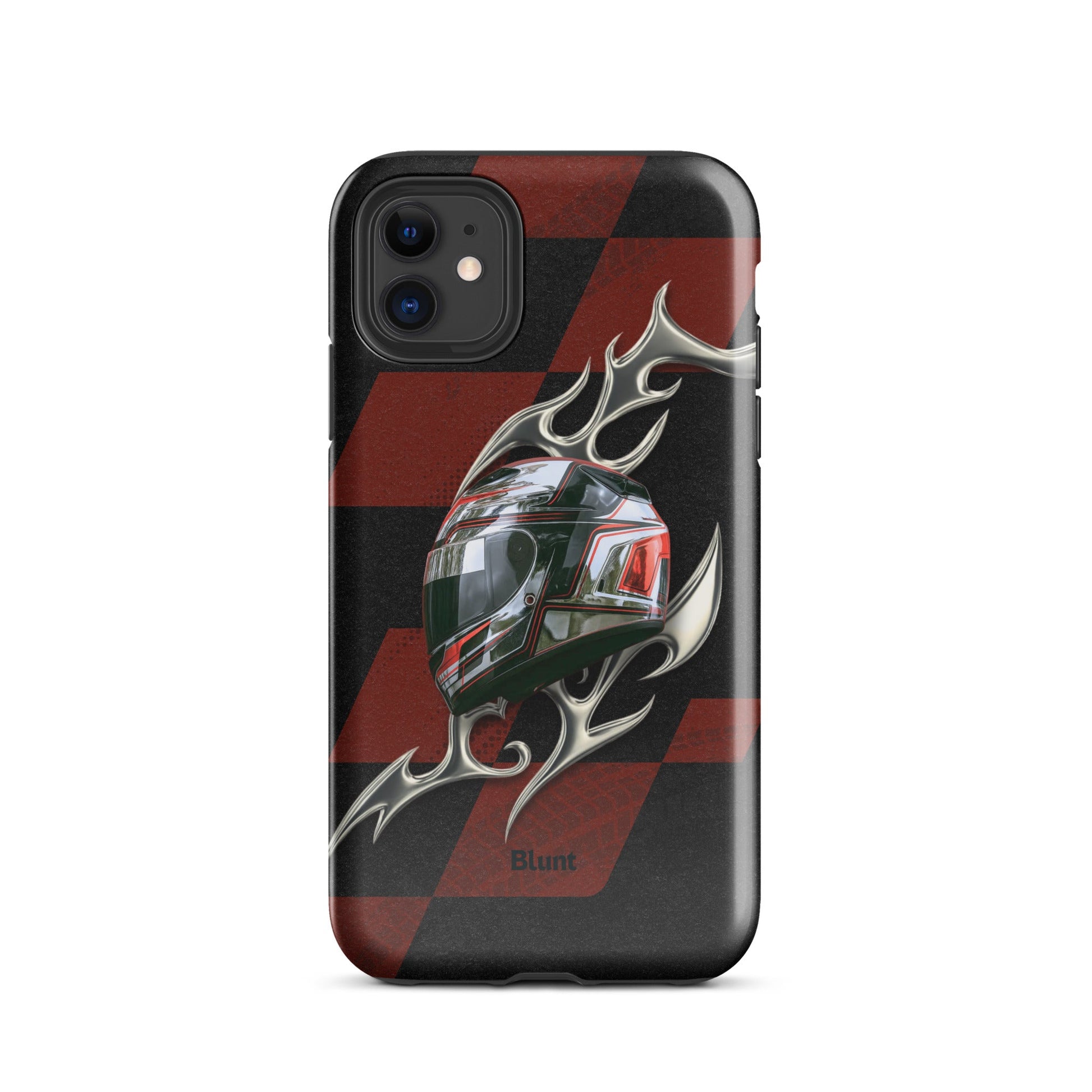Flame Rider iPhone Case - Blunt Cases