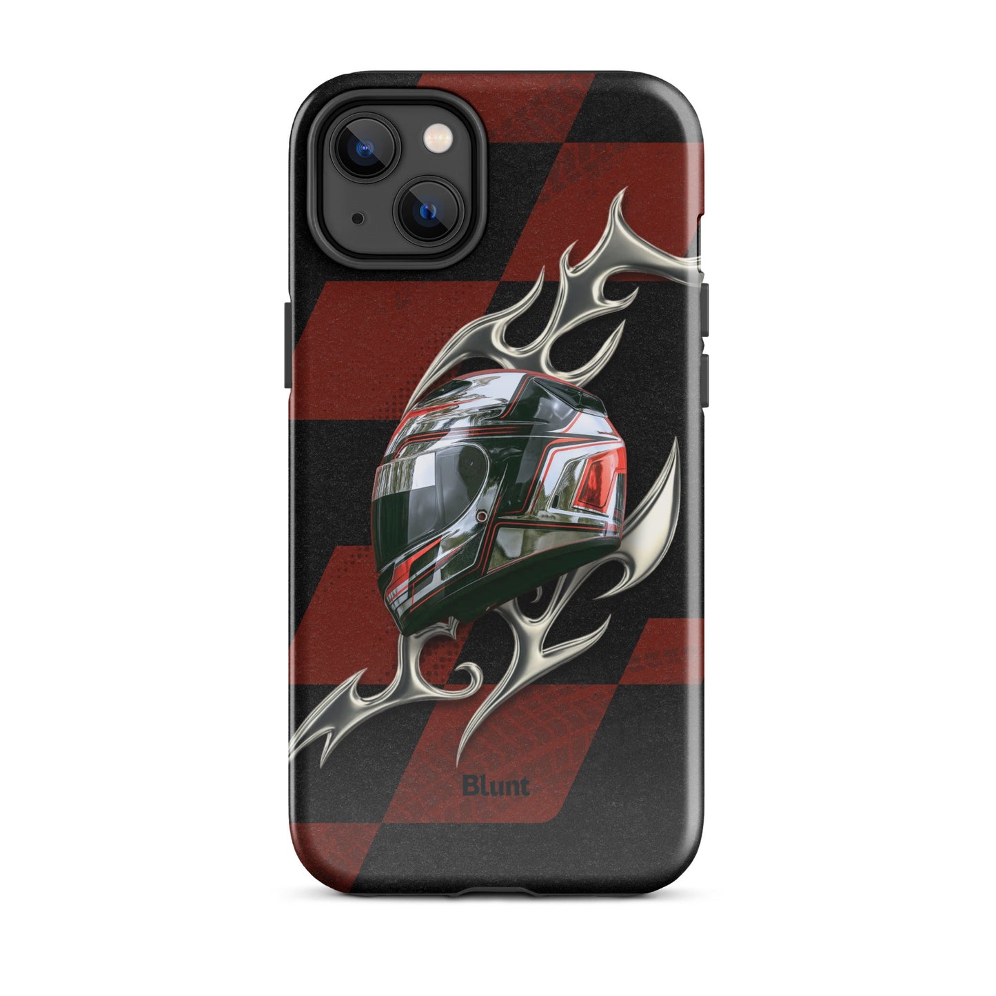Flame Rider iPhone Case - Blunt Cases