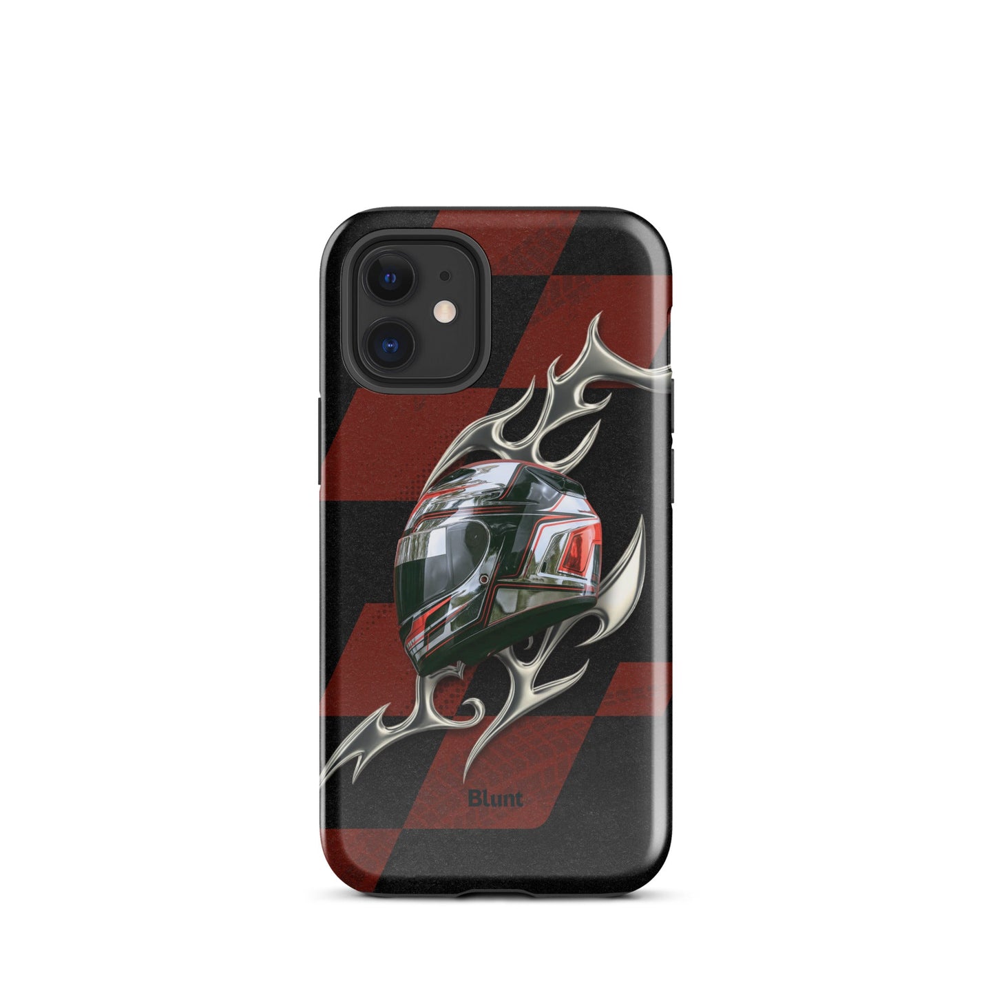 Flame Rider iPhone Case - Blunt Cases
