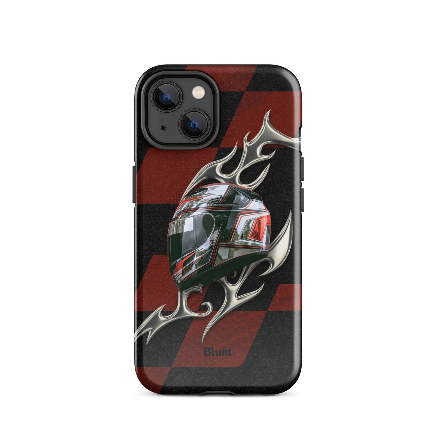 Flame Rider iPhone Case - Blunt Cases