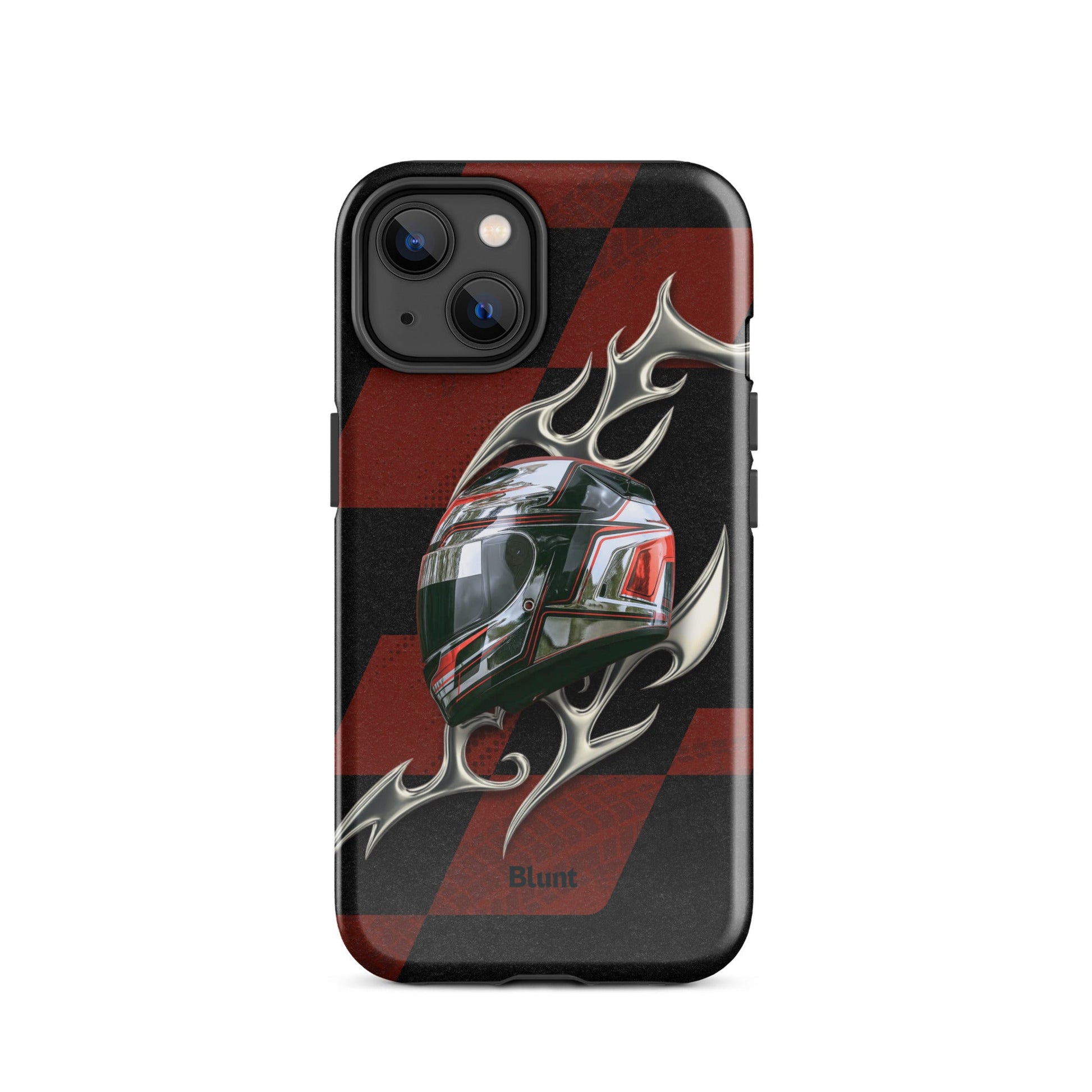 Flame Rider iPhone Case - Blunt Cases