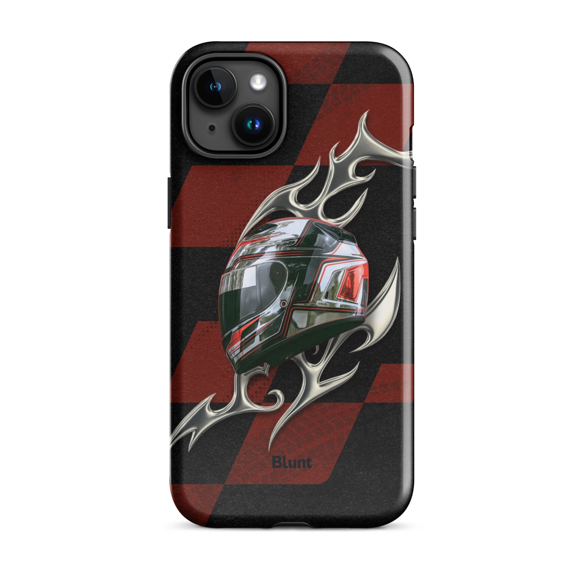 Flame Rider iPhone Case - Blunt Cases