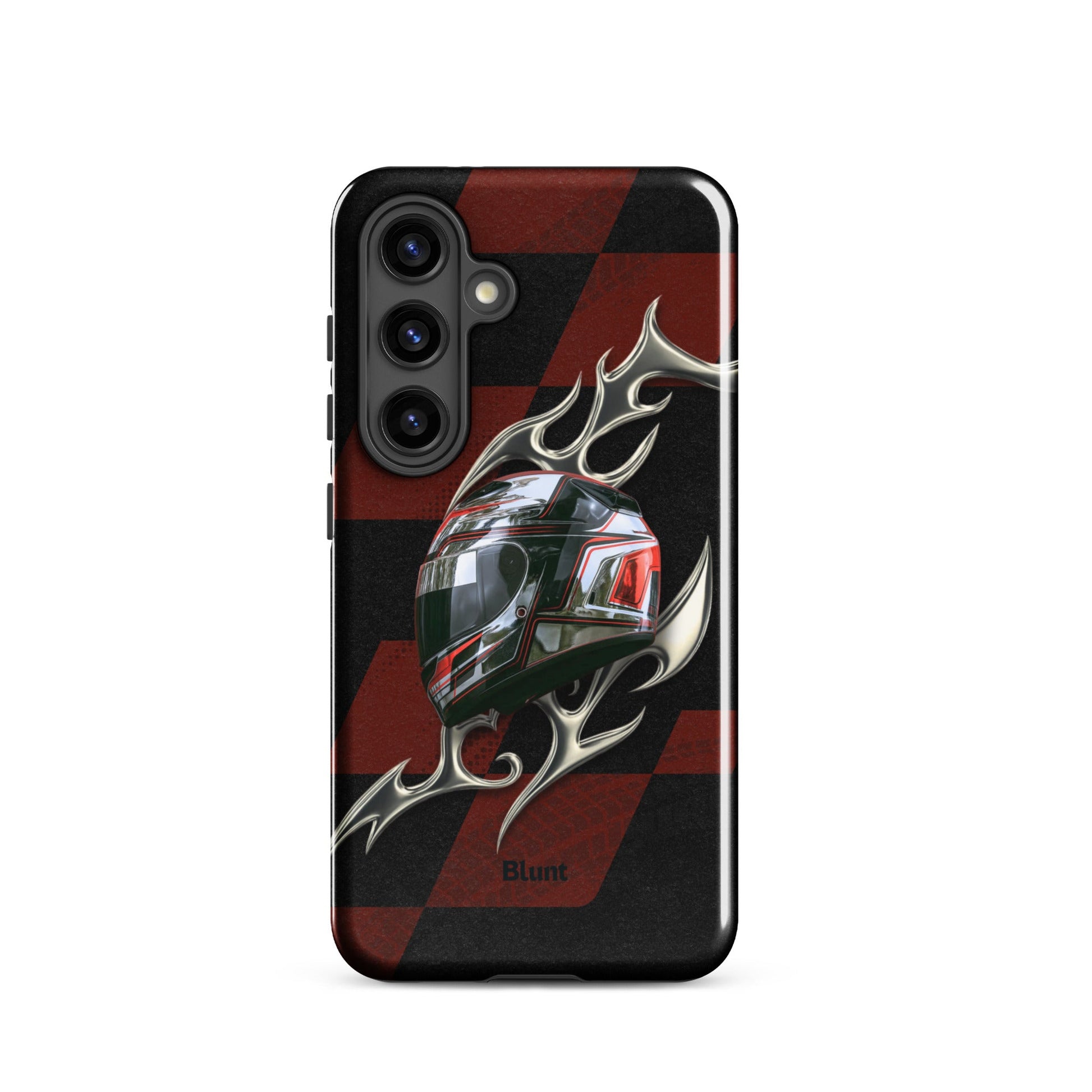 Flame Rider Samsung Case - Blunt Cases
