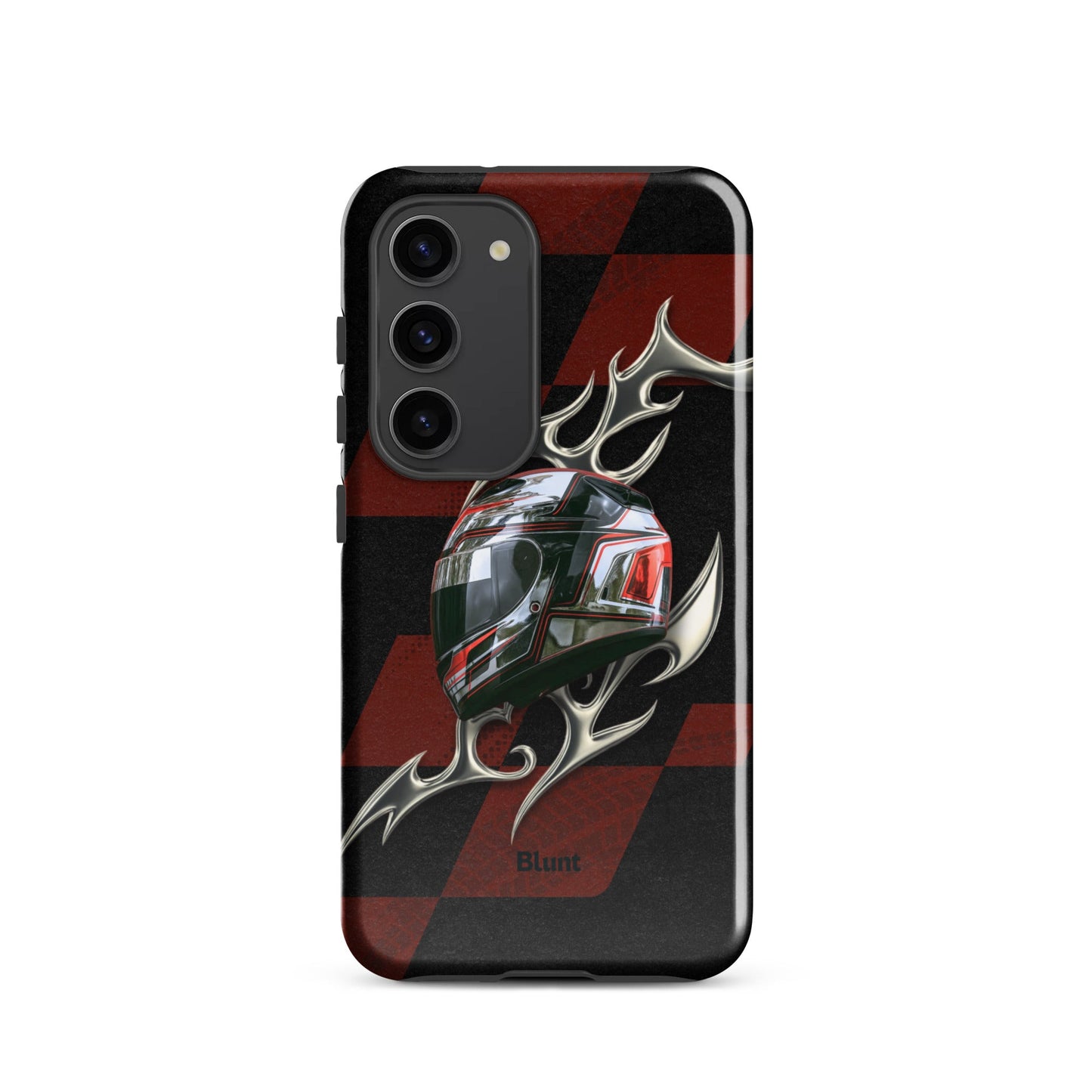 Flame Rider Samsung Case - Blunt Cases