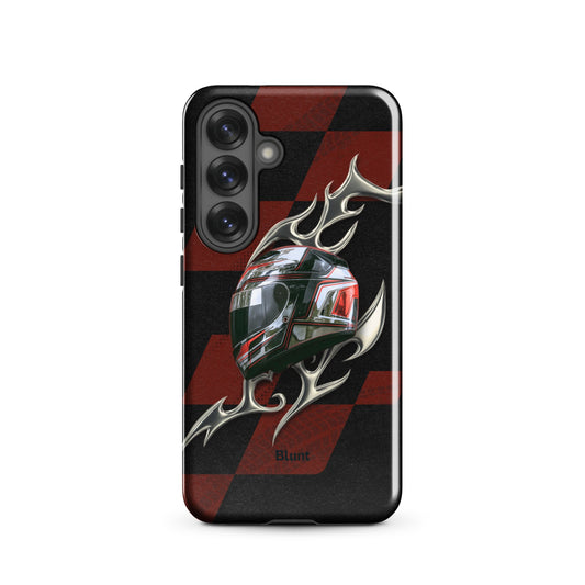 Flame Rider Samsung Case - Blunt Cases