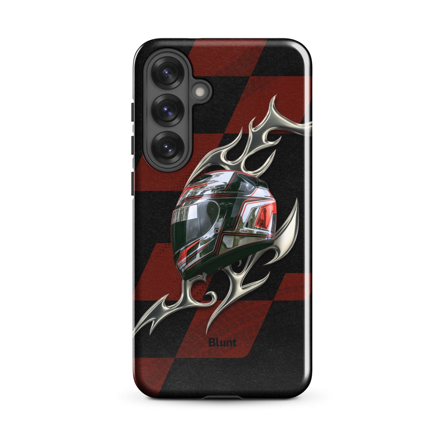 Flame Rider Samsung Case - Blunt Cases